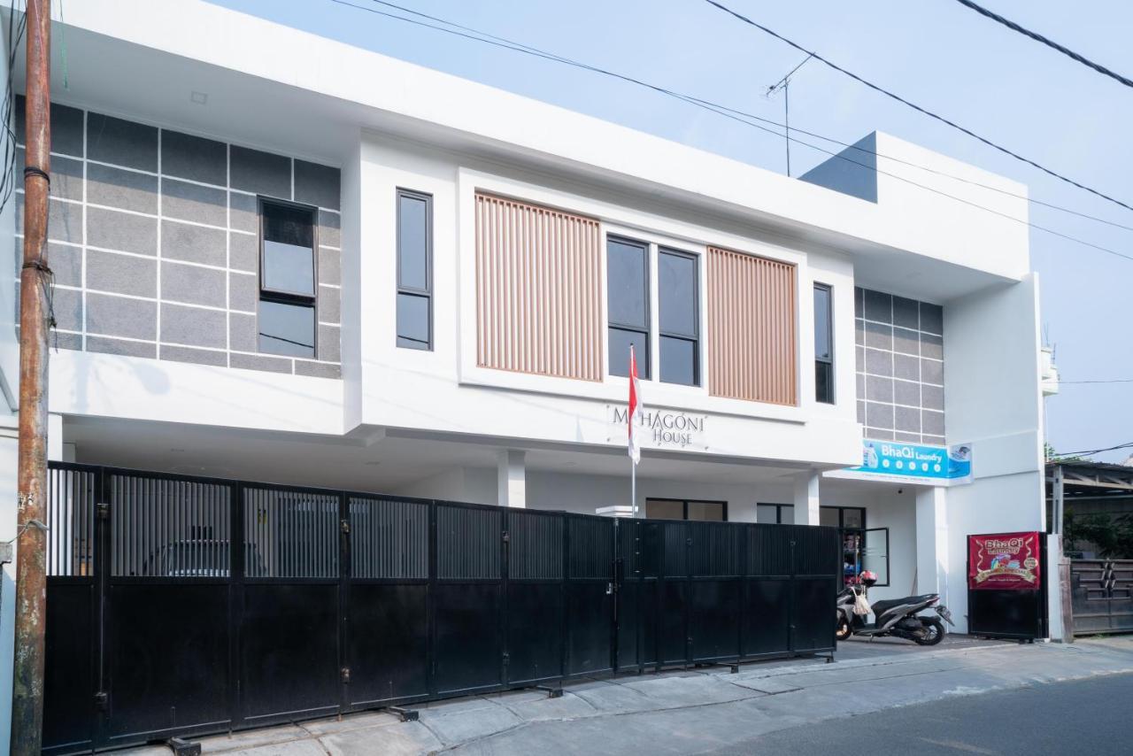 Mahagoni House Syariah Redpartner Bogor